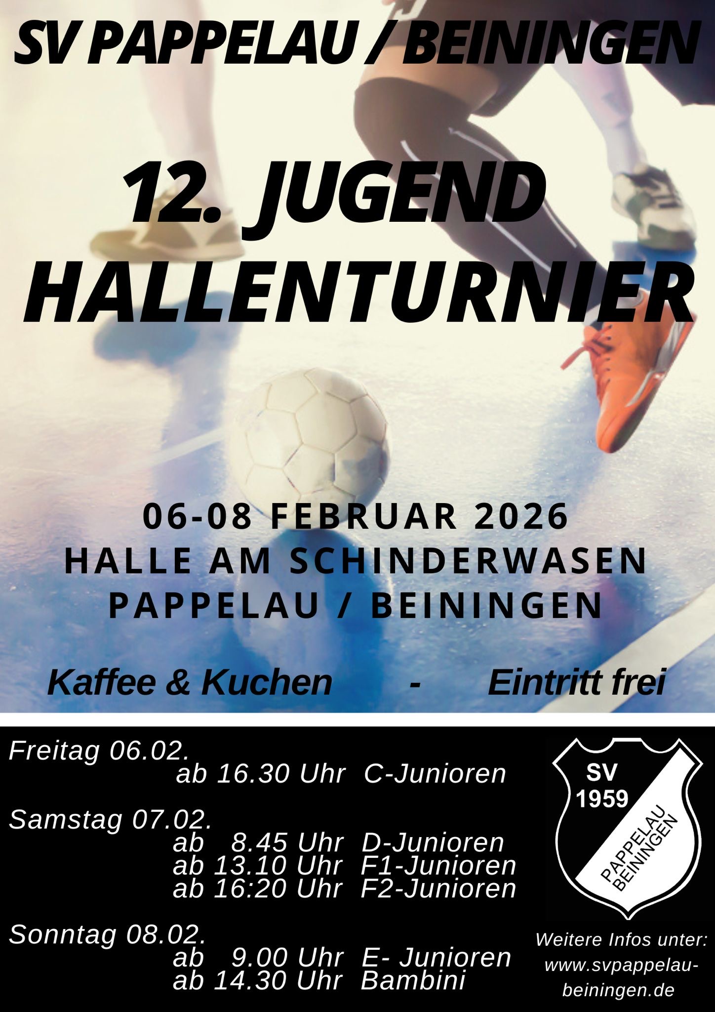Hallen Turnier 2026